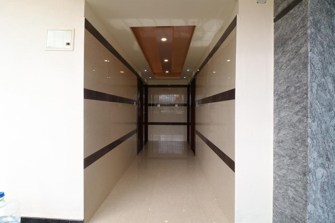 Hotel Oyo 37349 Sai Palace Chik Bānavar Exterior foto